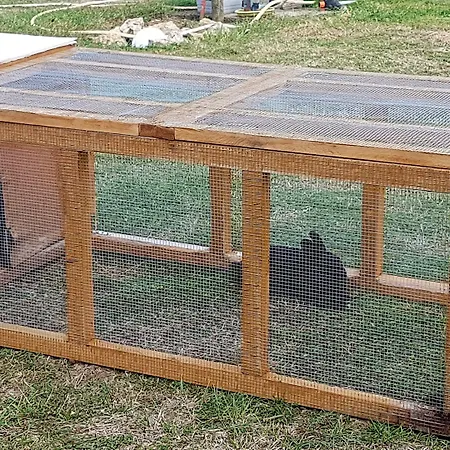 Le Clos De La Vigne 住宿加早餐酒店 3*