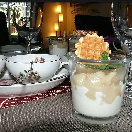 住宿加早餐酒店 Le Clos De La Vigne