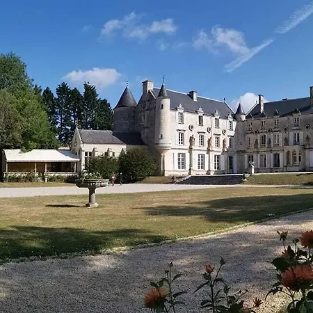 Le Clos De La Vigne 3* Μοντρέιγ