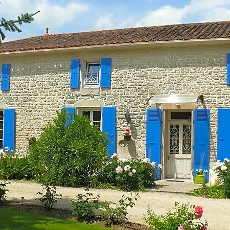 Le Clos De La Vigne Montreuil (Pays de la Loire)