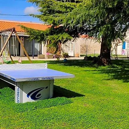 B&B Le Clos De La Vigne 3*