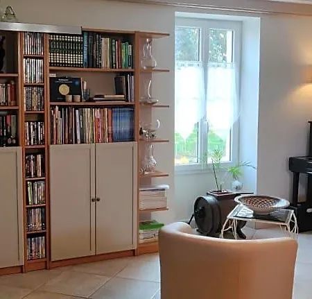 Le Clos De La Vigne B&B Montreuil (Pays de la Loire)