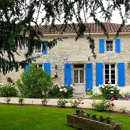 B&B Le Clos De La Vigne 3*