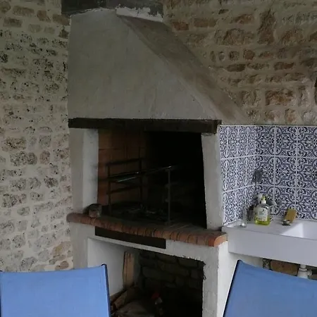 Le Clos De La Vigne Μοντρέιγ