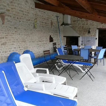 Le Clos De La Vigne Montreuil (Pays de la Loire)