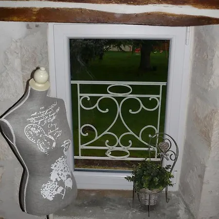 B&B Le Clos De La Vigne Montreuil (Pays de la Loire)
