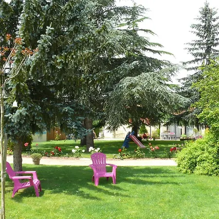 Le Clos De La Vigne B&B