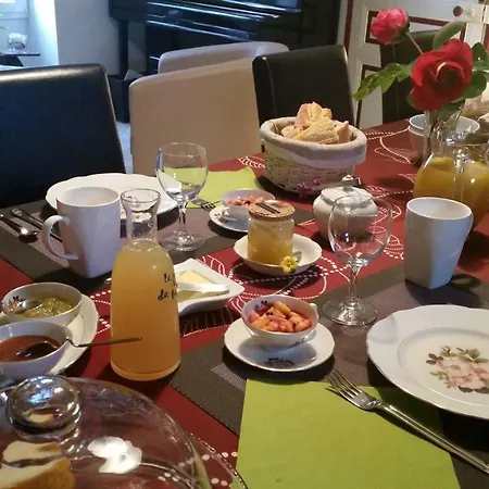 住宿加早餐酒店 Le Clos De La Vigne