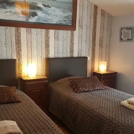 住宿加早餐酒店 Le Clos De La Vigne Montreuil (Pays de la Loire)