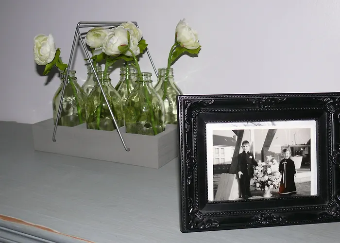 Le Clos De La Vigne Bed and breakfast