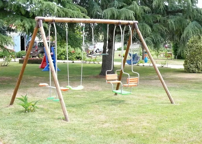 Le Clos De La Vigne Bed and breakfast Montreuil (Pays de la Loire)