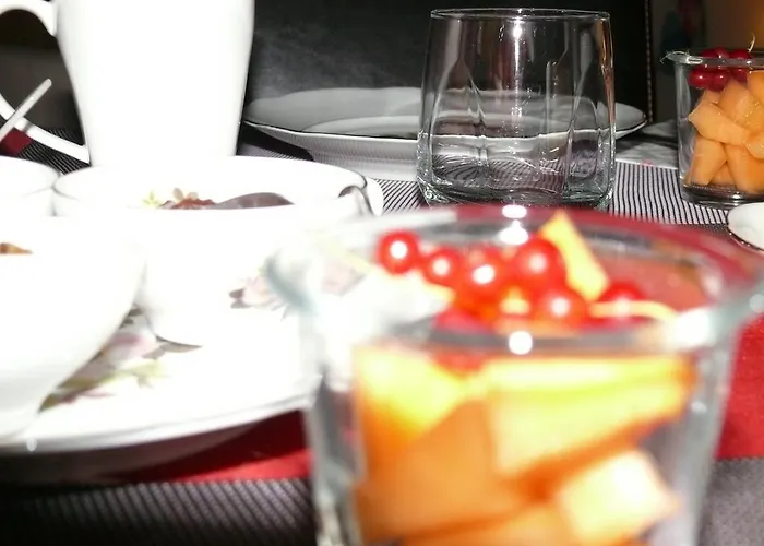 Bed and breakfast Le Clos De La Vigne